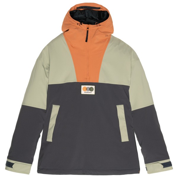 Bild von Armada - Women's Madaket 2L Insulated Anorak Jacket - Skijacke Gr XL grau