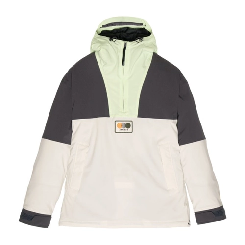 Bild von Armada Skiwear Damen Anorak MADAKET cream-anthracite