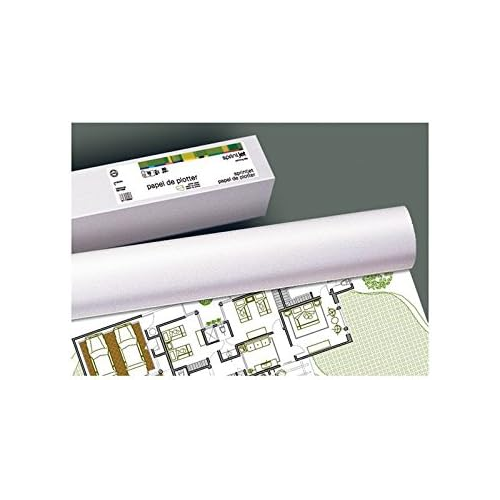 Bild von Plotter-Papierrolle Fabrisa 50 m – ideal für kreative Projekte