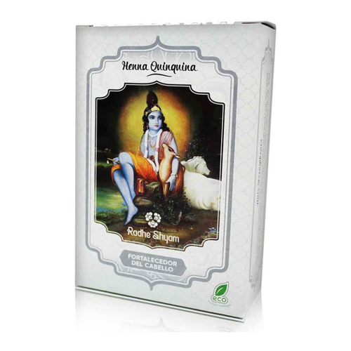 Bild von Demi-permanentes Färbemittel Henna Radhe Shyam (100 g)