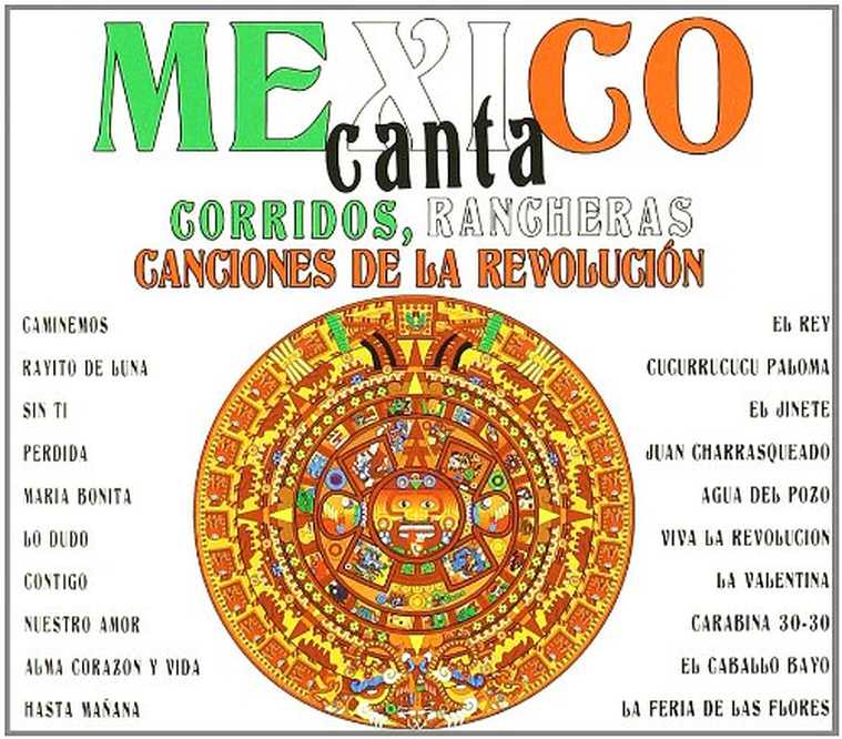 Bild von Various [Divucsa Music] - Mexico Canta