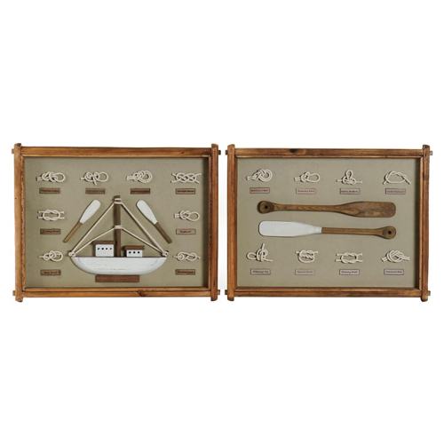 Bild von DKD Home Decor Wandbild Set – Kreative Akzente für Ihr Zuhause