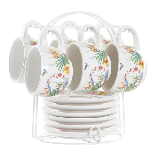 Bild von DKD Home Decor Kaffeetassen-Set, Standard
