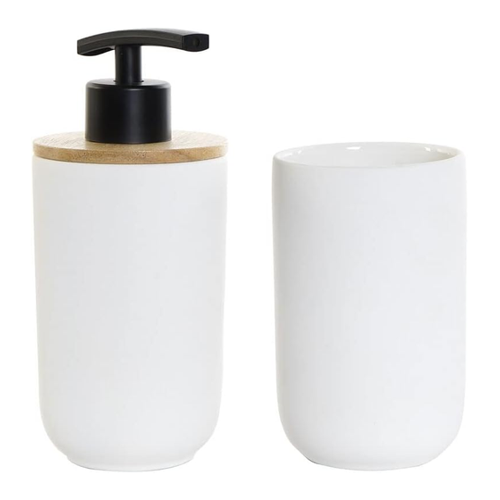 Bild von DKD Home Decor Badezimmer-Set – Elegante Akzente für Ihr Bad