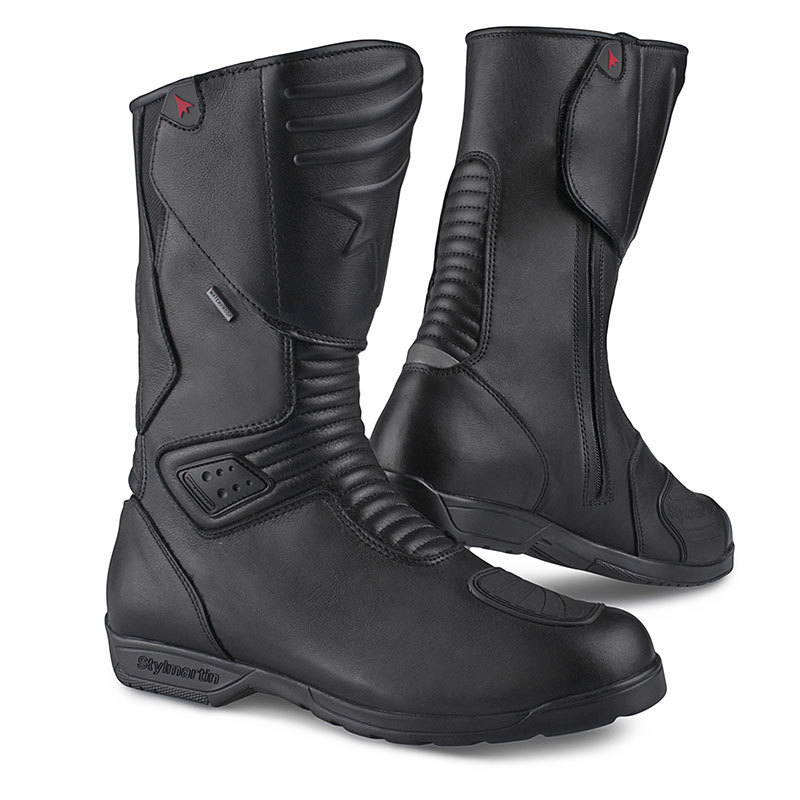Bild von Stylmartin Navigator Motorradstiefel, schwarz, Größe 42 für Männer