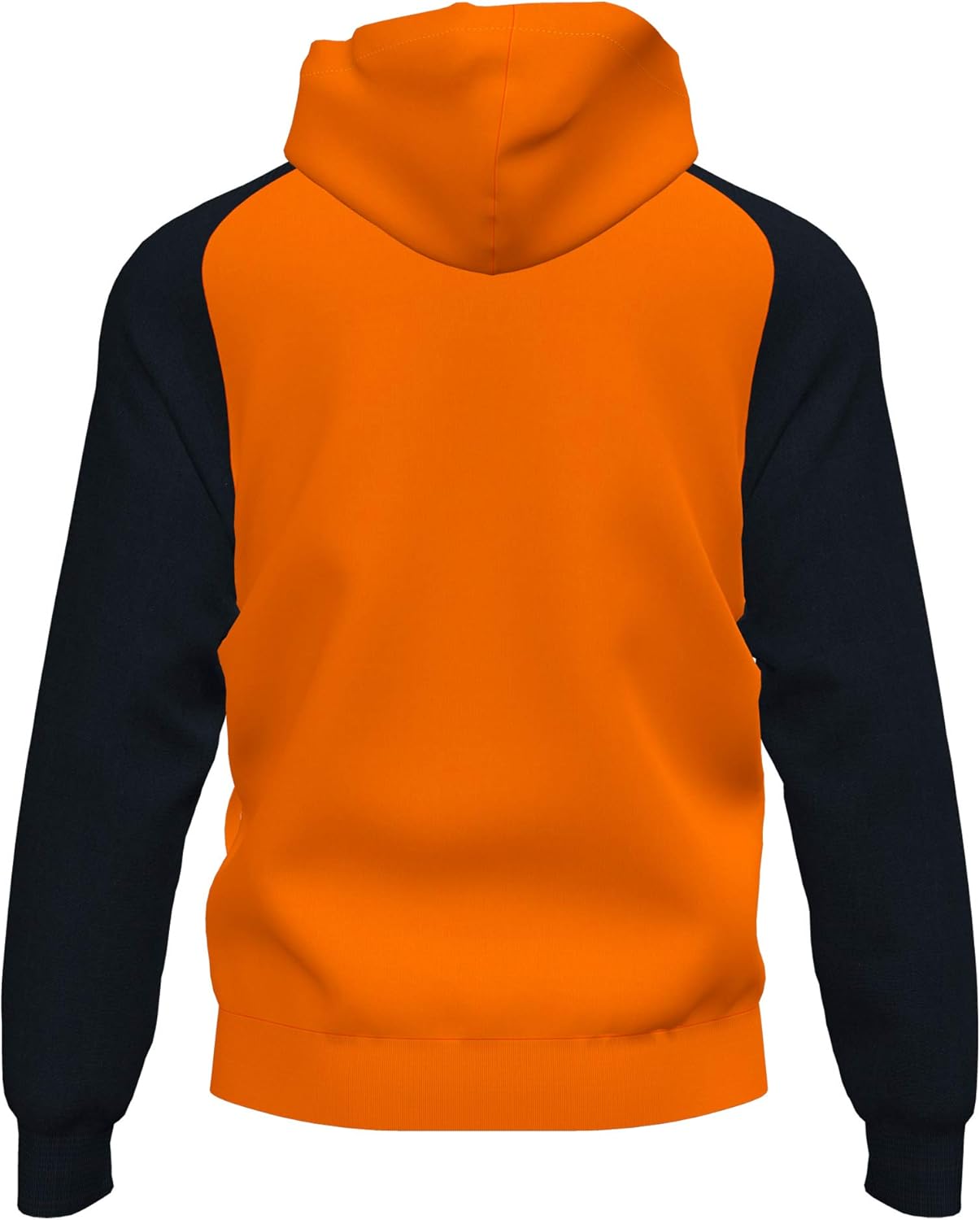 Bild von Joma Academy IV Kapuzenjacke Orange Schwarz, 101967.881.6XS