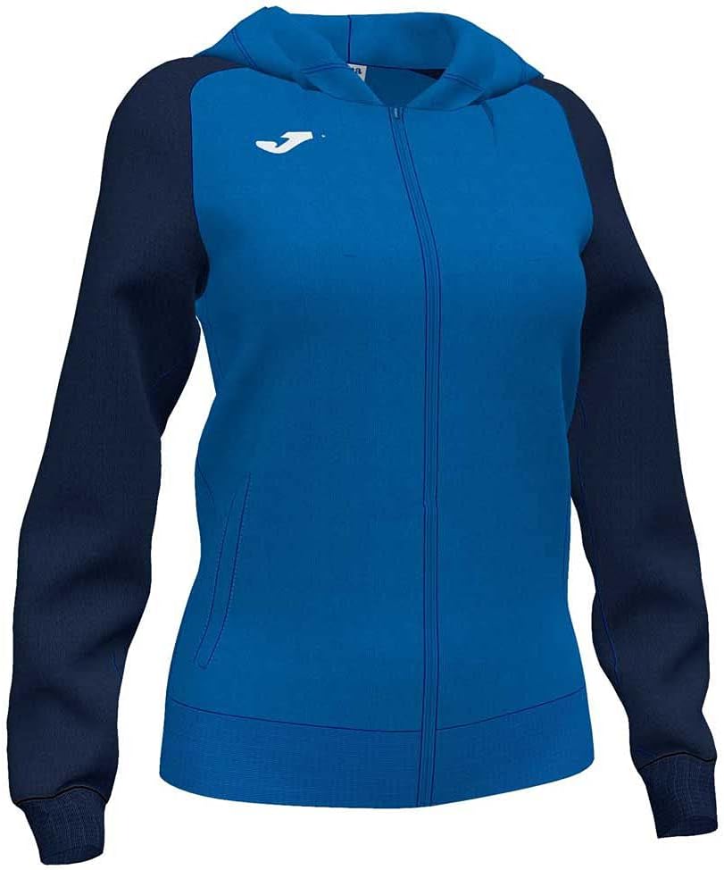 Bild von Joma Academy Iv Hoodie, 901336.703.2XL, Blau (Royal-Marino)