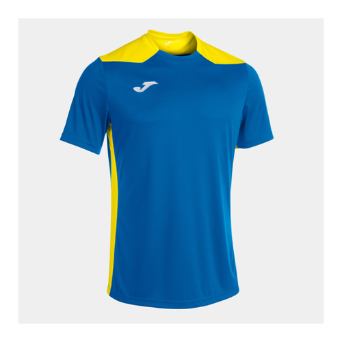Bild von Joma Herren Championship VI T-Shirt – Königsgelb