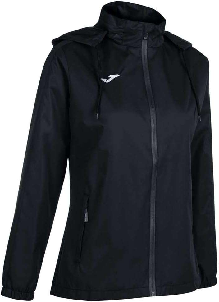 Bild von Joma Veste Coupe Vent Femme Trivor XL Schwarz