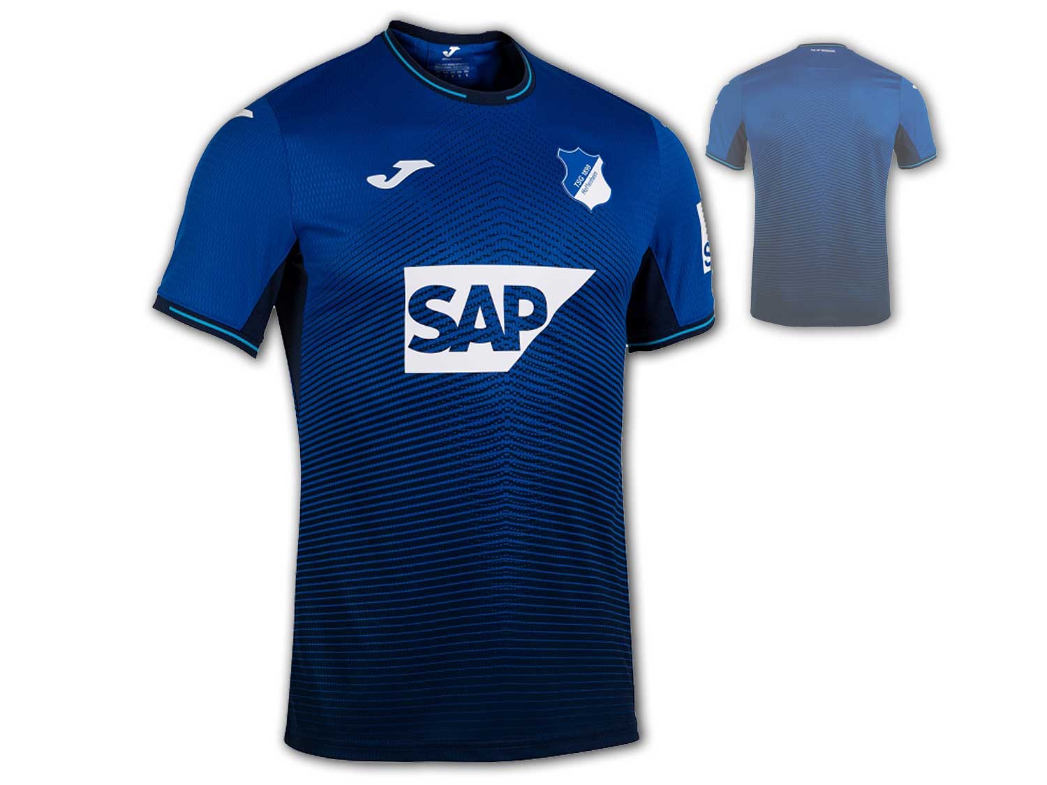 Bild von Joma TSG 1899 Hoffenheim Heimtrikot 21 22