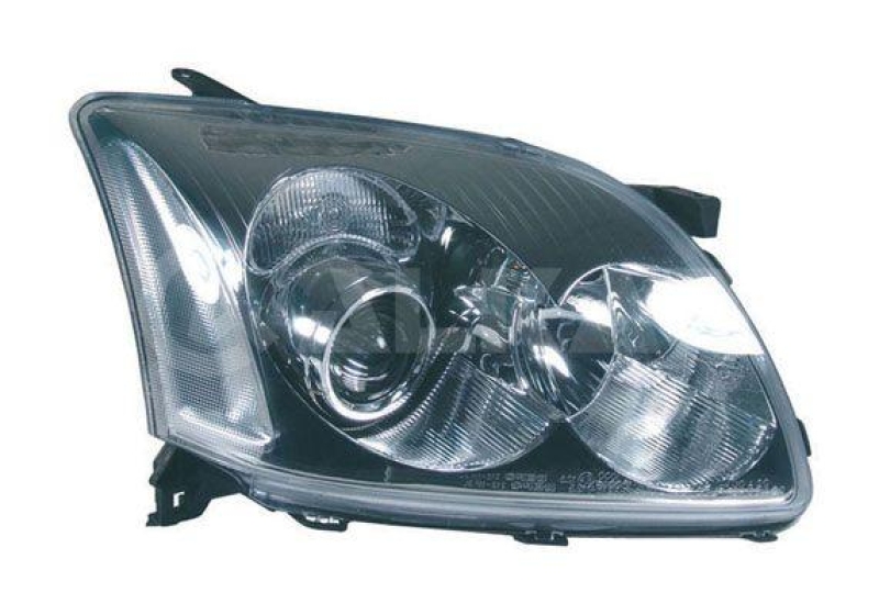 Bild von ABAKUS Scheinwerfer rechts 212-11F3R-LD-EM Hauptscheinwerfer,Frontscheinwerfer TOYOTA,AVENSIS Kombi (T25),AVENSIS (T25_),AVENSIS Stufenheck (T25)
