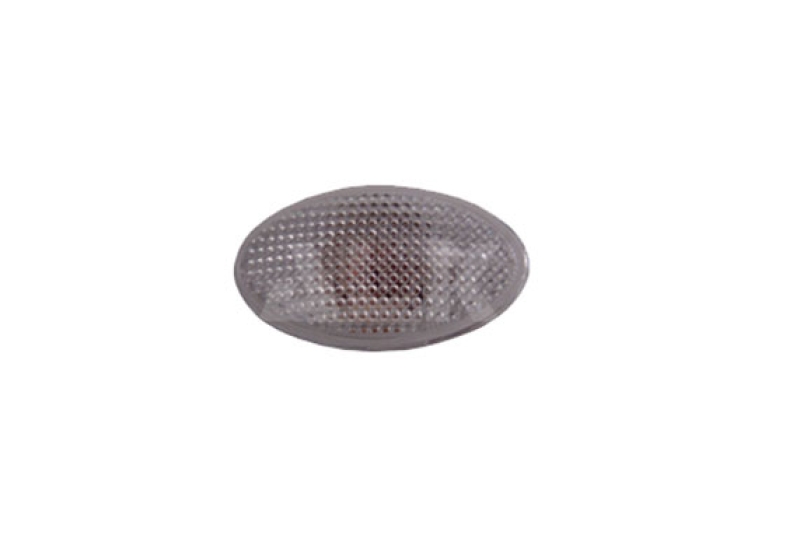 Bild von ABAKUS 882-1403N-AE-C Blinker Blinklicht, Fahrtrichtungsanzeiger, Blinkleuchte glasklar vorne links, vorne rechts mit Lampenträger MINI: Hatchback