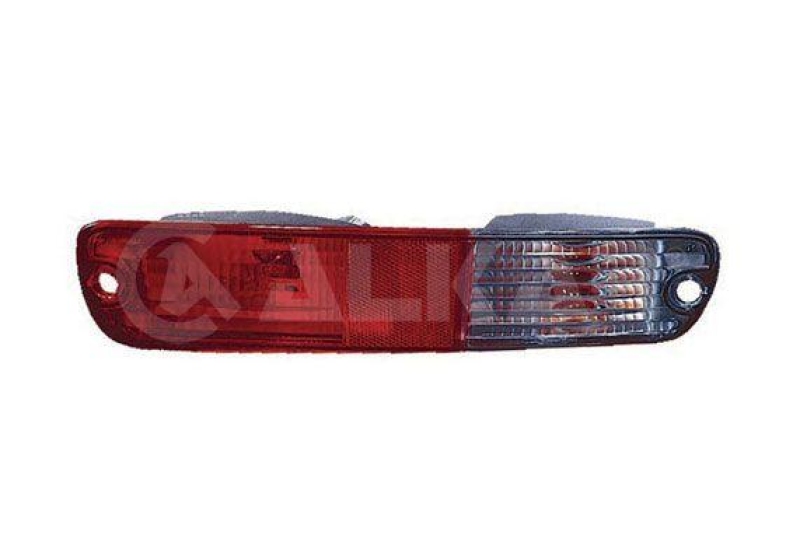 Bild von ABAKUS Rückleuchte rechts 214-1317R-UE Heckleuchte,Rücklicht MITSUBISHI,PAJERO III (V7_W, V6_W),PAJERO II Canvas Top (V2_W, V4_W)