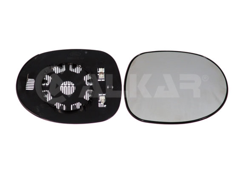 Bild von ALKAR Spiegelglas, Außenspiegel rechts  für HONDA 76203SMGG31 76210SMGE21 6432943