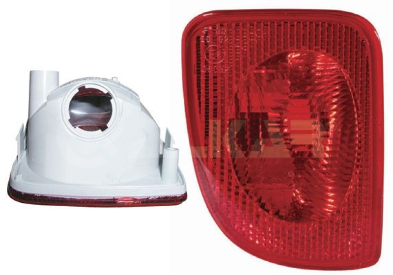 Bild von ALKAR Nebelschlussleuchte links 2221188  MERCEDES-BENZ,RENAULT,CITAN Kasten (415),Citan Kombi / Tourer (415),CITAN Mixto (415)