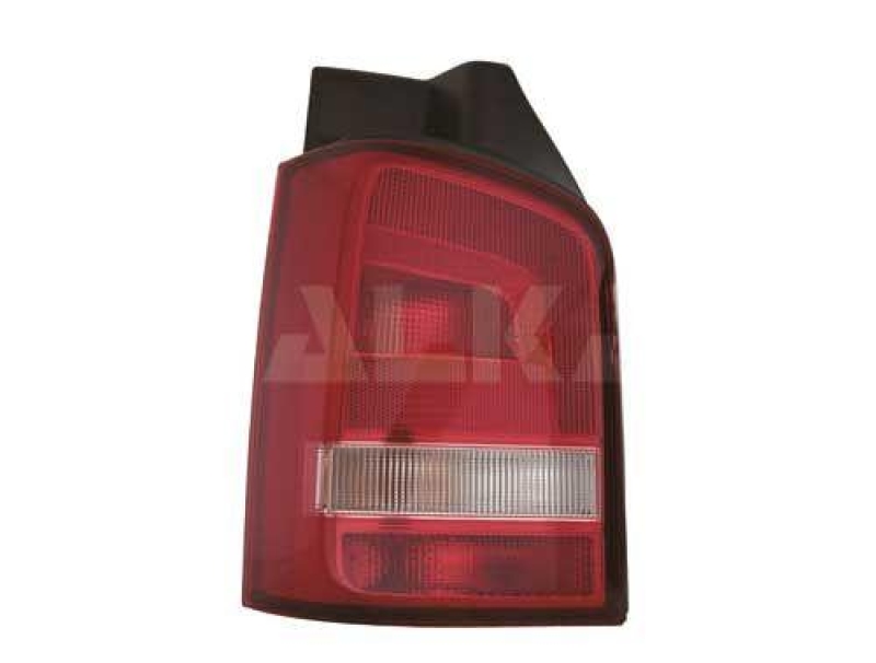 Bild von ALKAR 2242110 Rückleuchte Heckleuchte, Rücklicht, Schlussleuchte rechts PY21W ohne Lampenträger VOLKSWAGEN: Transporter 5, Multivan 5 (7HM