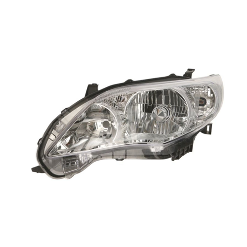 Bild von Hauptscheinwerfer DEPO 112-1130L-LEHMN, Links