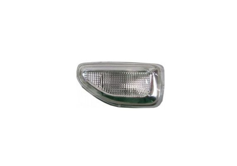 Bild von ABAKUS 551-1410L-UE Blinker Blinklicht, Fahrtrichtungsanzeiger, Blinkleuchte vorne links ohne Lampenträger, ohne Glühlampe WY5W