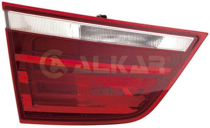 Bild von ABAKUS 444-1333L-UE Rückleuchte Heckleuchte, Rücklicht, Schlussleuchte links LED, H21W, W16W ohne Lampenträger, ohne Glühlampe BMW: X3