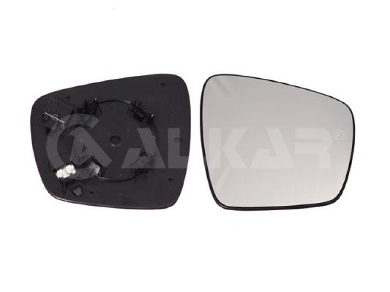 Bild von ALKAR Außenspiegelglas rechts 6432330 Spiegelglas,Spiegelglas, Außenspiegel RENAULT,Kadjar (HA_, HL_),Espace V (JR_),SCÉNIC IV (J9_)