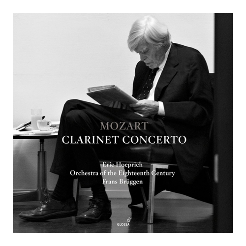 Bild von Wolfgang Amadeus Mozart: Klarinettenkonzert, Hornkonzert [Vinyl LP]