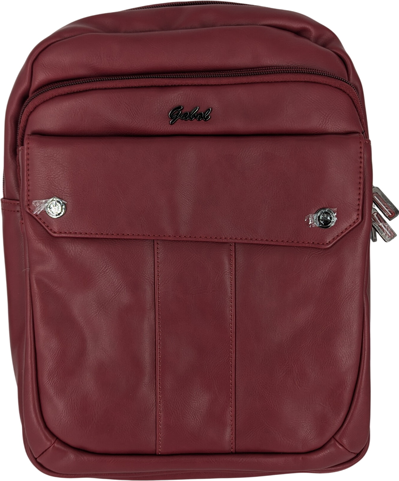 Bild von Gabol Meridian Rucksack Farbe: rot ()