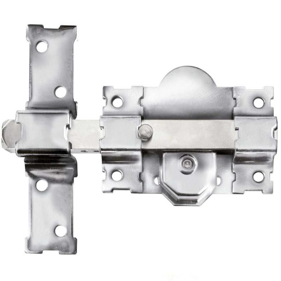 Bild von Handlock Serreta Bolt Lock Key External Cylinder Silber