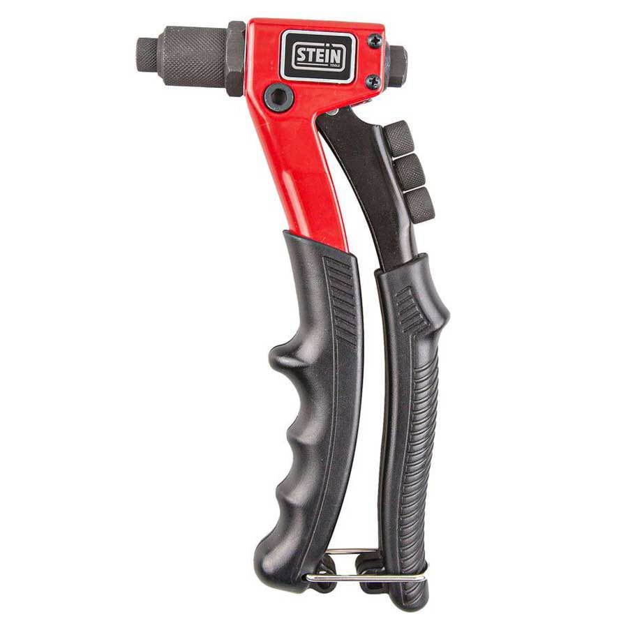 Bild von Stein Professional Riveter 4 Nozzles Silber
