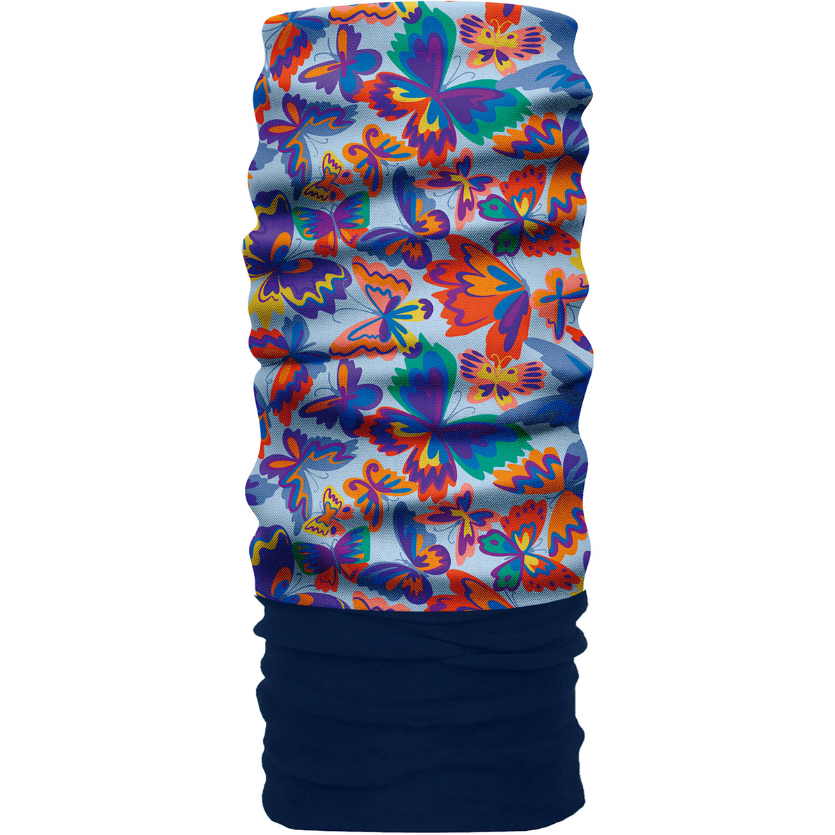 Bild von MATT - Kid's Scarf Polartec Coolmax Eco - Halstuch Gr One Size blau