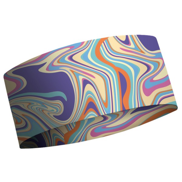Bild von MATT - Thermo Headband - Stirnband Gr One Size bunt