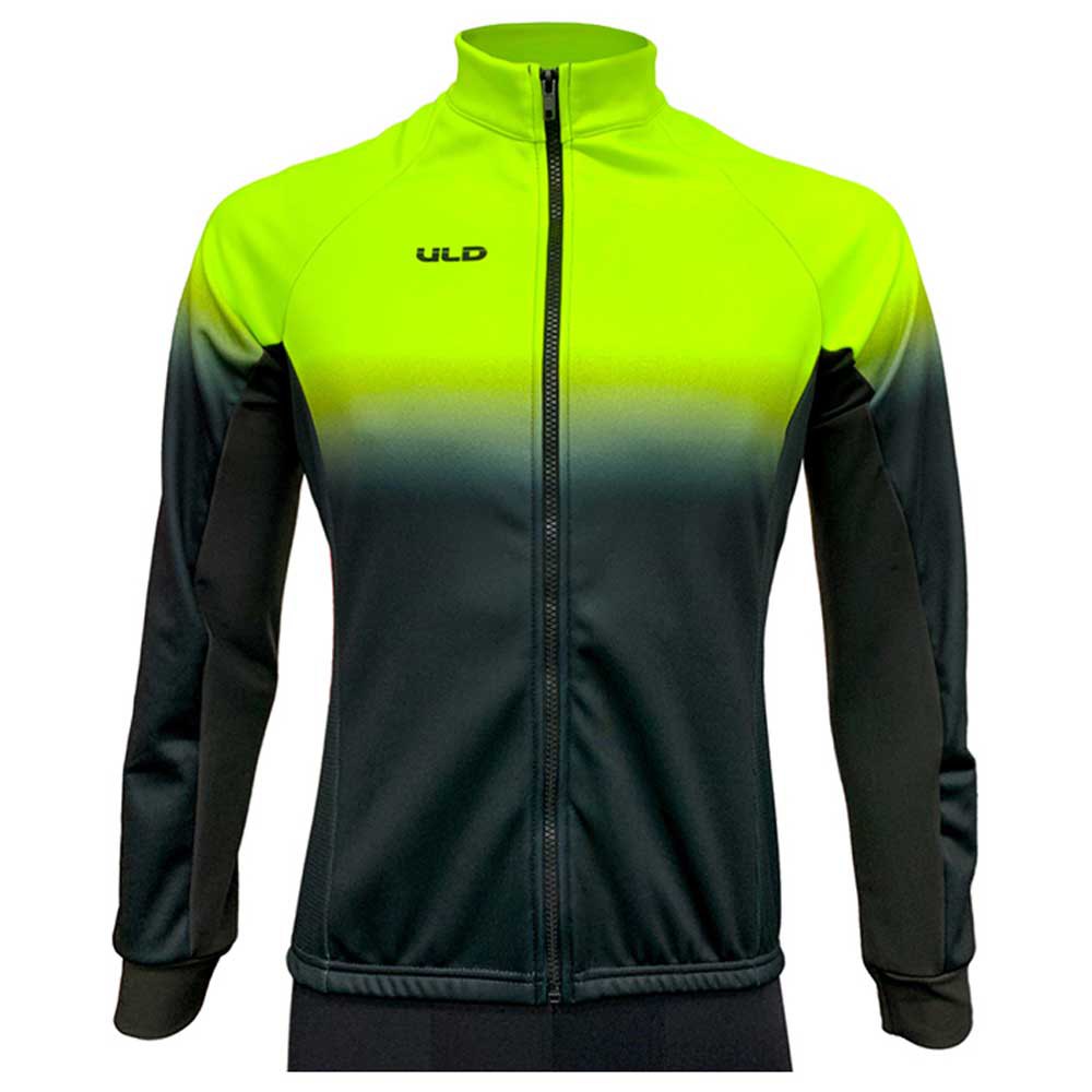 Bild von Uld C40 Jacket Gelb,Schwarz 3XL Herren