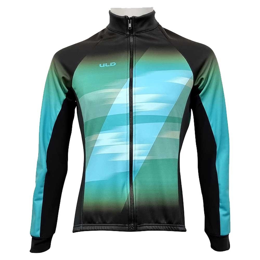 Bild von Uld Tek Hydro Jacket Grün S Mann