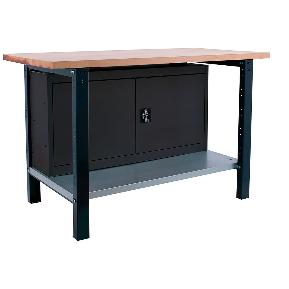 Bild von Simonrack Werkbank SIMONWORK BT6 PRO anthrazit 180,0 x 75,0 x 83,0 cm