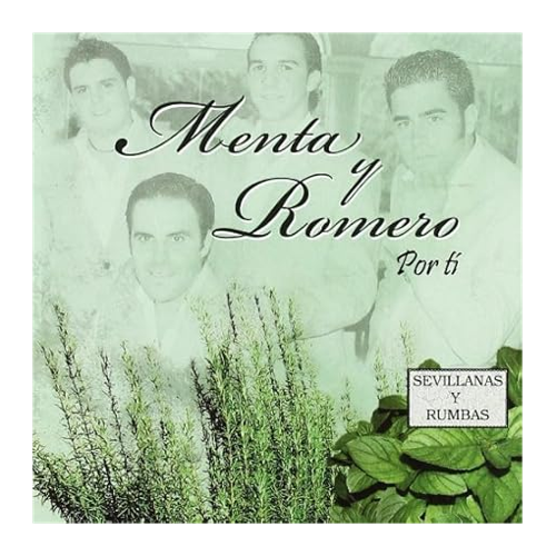 Bild von Menta Y Romero - Por Ti, Por Ti: Eine Weltmusik-Entdeckung