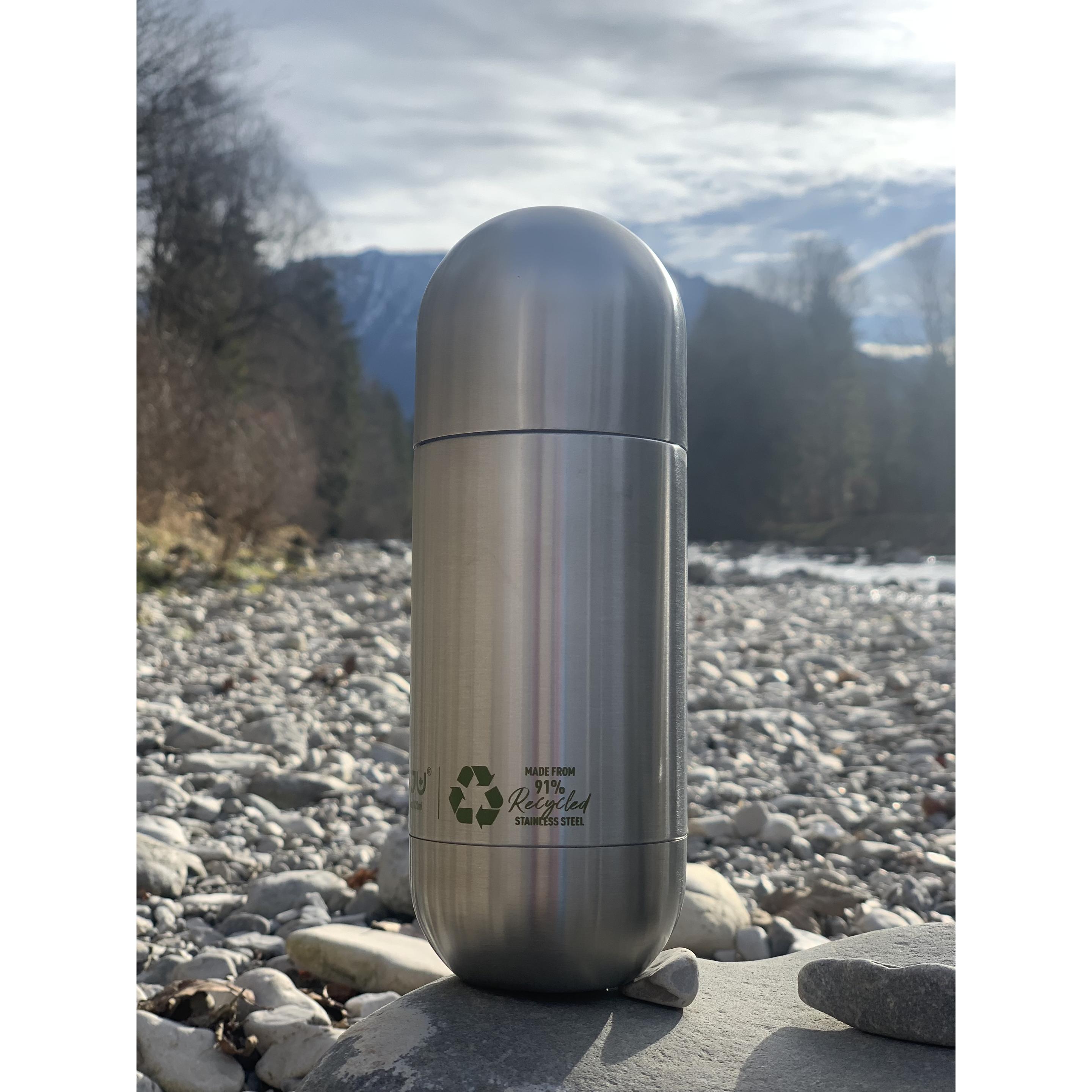 Bild von Asobu Trinkflasche SBV30 recycled SS SBV30 recycled SS