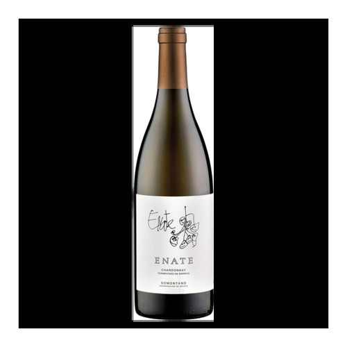 Bild von Enate Blanco Chardonnay Barrica 2022  0.75L 14% Vol. Weißwein Trocken aus Spanien