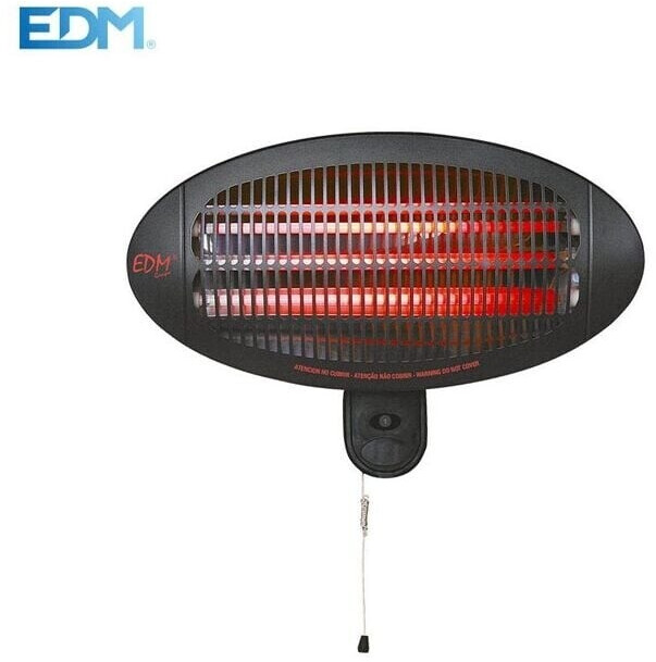 Bild von EDM Outside Quartz Heater 2000 W (07090)