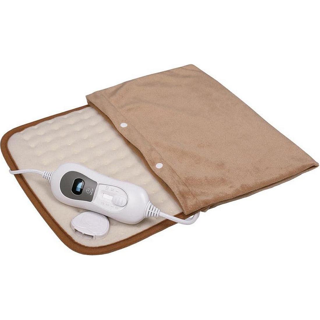 Bild von EDM, Heizkissen, Multifunktionales Wärmekissen 07483 Braun 100 W (40 x 50 cm)