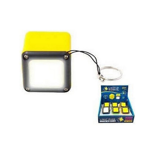 Bild von Edm Taschenlampe LED 300 Lm – Vielseitige Lichtquelle für unterwegs