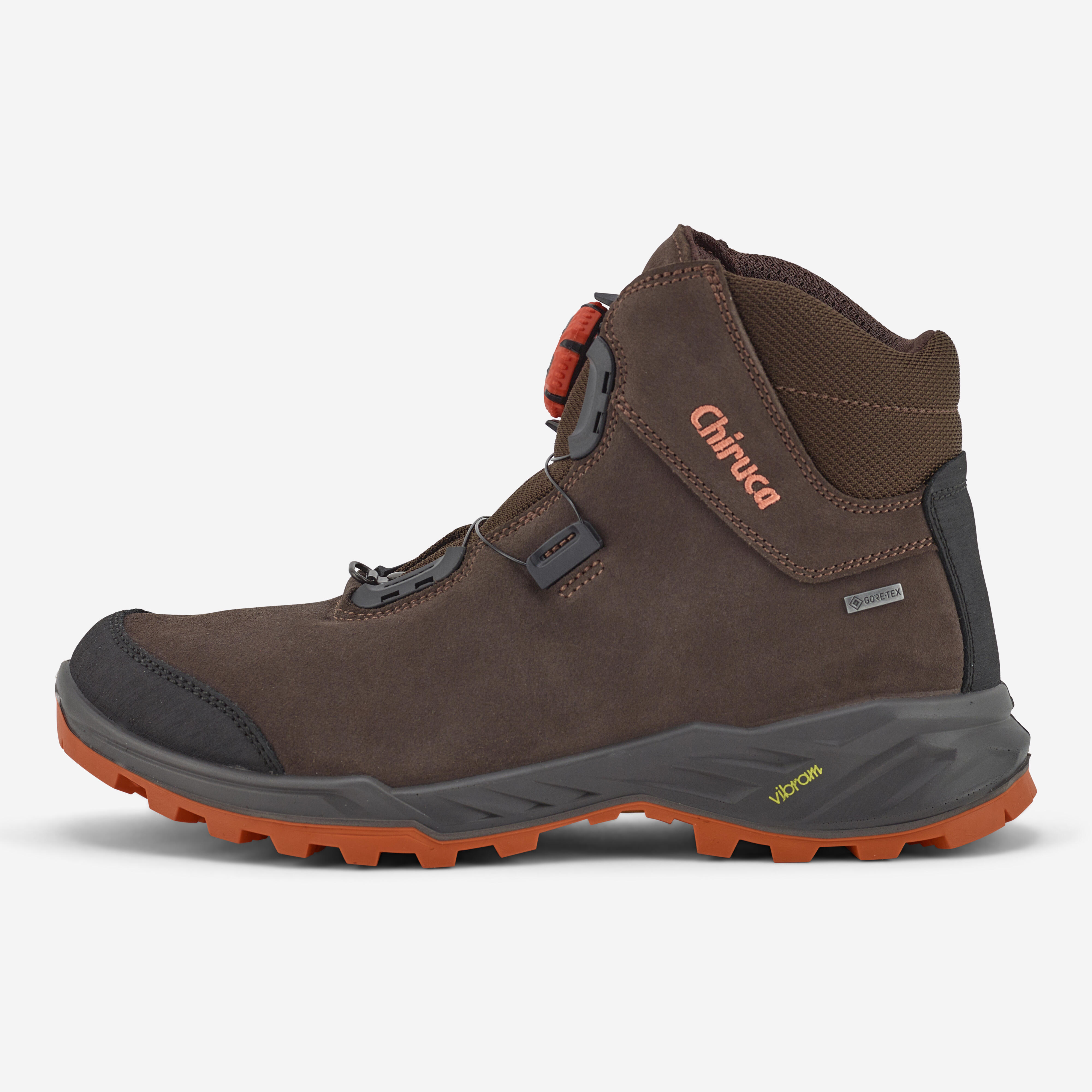 Bild von Jagdstiefel Chiruca Kenya BOA Herren wasserdicht Gore-Tex® braun