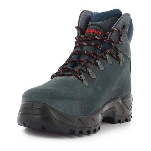 Bild von Chiruca Unisex Xacobeo Walking-Schuh – Hochwertige Bergstiefel für verschiedene Abenteuer