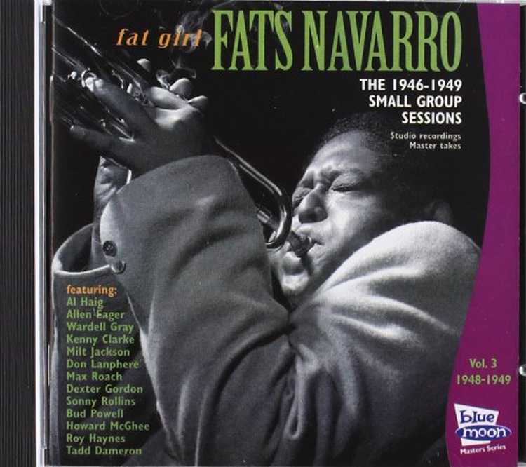Bild von Navarro Fats|Various - Complete 1948-49 Small Group S