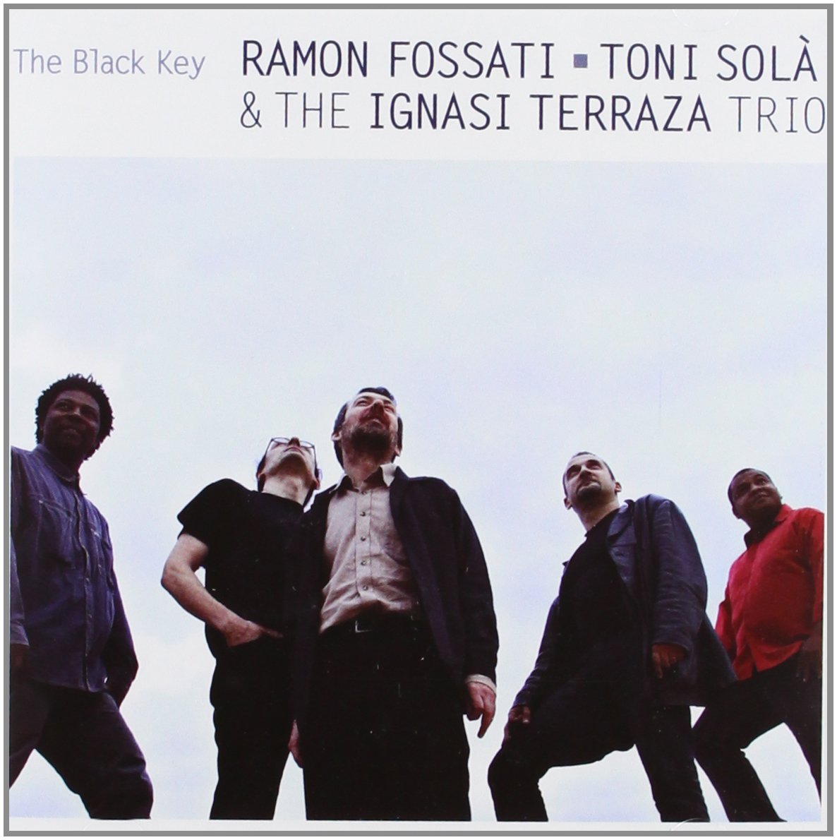 Bild von Fossati-Toni Sola Ramon - And the Ignasi Terraza Trio-the Black Key