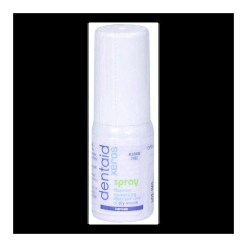Bild von XEROS DENTAID xeros Feuchtigkeits-Spray pH nominal 3,1