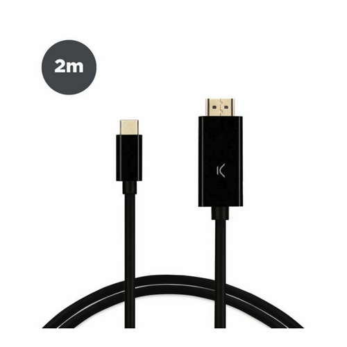 Bild von Ksix USB-C-zu-HDMI-Adapter