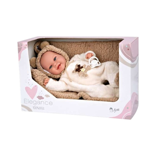 Bild von Baby-Puppe Arias Babyto 35 cm - Ein perfektes Spielzeug für die Kleinsten