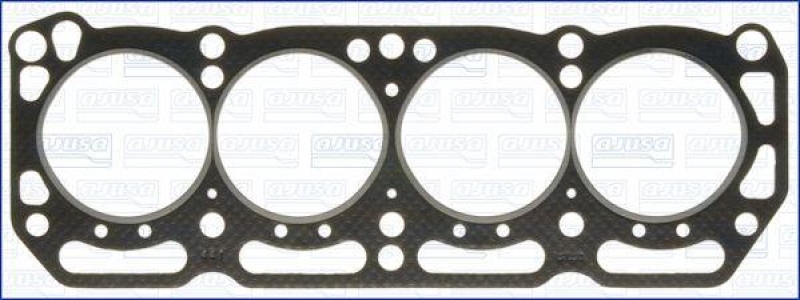 Bild von AJUSA 10013000 Zylinderkopfdichtung Kopfdichtung, Motor Dichtung, Dichtung, Zylinderkopf 1,2 77,5