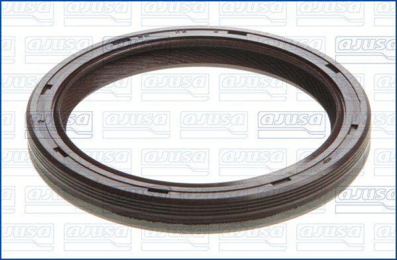 Bild von AJUSA 15055300 Kurbelwellendichtring Radialwellendichtring, Simmerring, Kurbelwellensimmering ALFA ROMEO: Spider, 166, AUDI: A8 D3, A6 C5 Avant, A8 D2