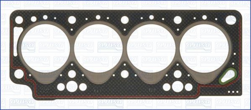 Bild von AJUSA FIBERMAX 10095120 Zylinderkopfdichtung Kopfdichtung, Motor Dichtung, Dichtung, Zylinderkopf 1,6 81 3