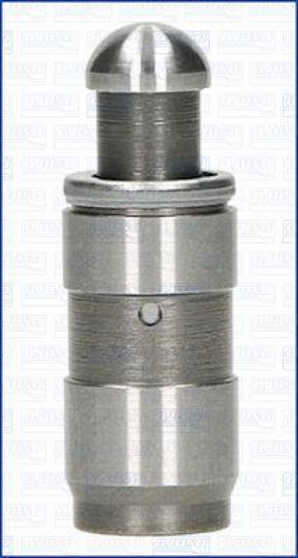 Bild von AJUSA 85002300 Hydrostößel Stößel, Ventilstößel hydraulisch Einlassseite, Auslassseite